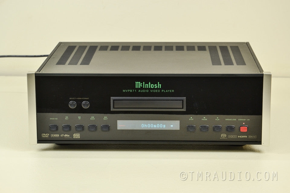 McIntosh MVP871 CD Player