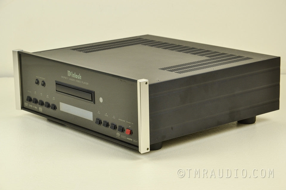 McIntosh MVP871 CD Player