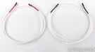 Nordost Valhalla RCA Cables; Pair 2.5m Interconnect