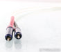Nordost Valhalla RCA Cables; Pair 2.5m Interconnect