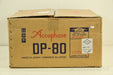 Accuphase DP-80 Legendary CD Transport