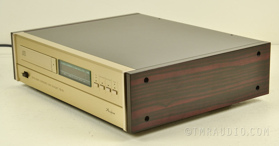 Accuphase DP-80 Legendary CD Transport