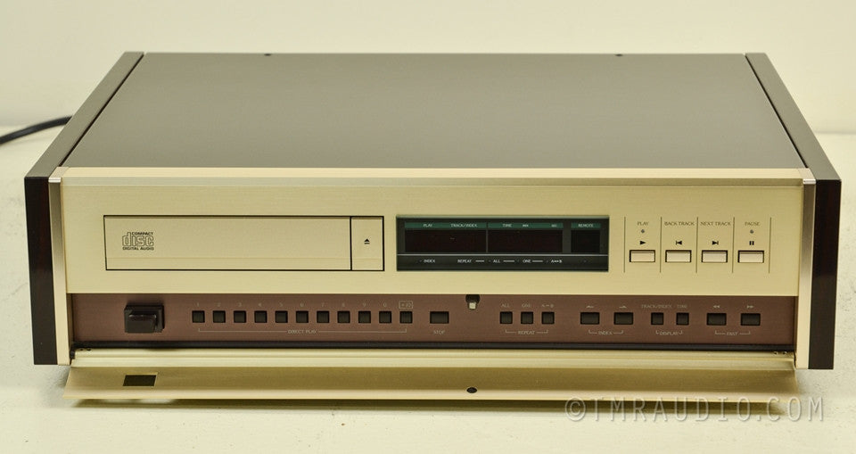 Accuphase DP-80 Legendary CD Transport