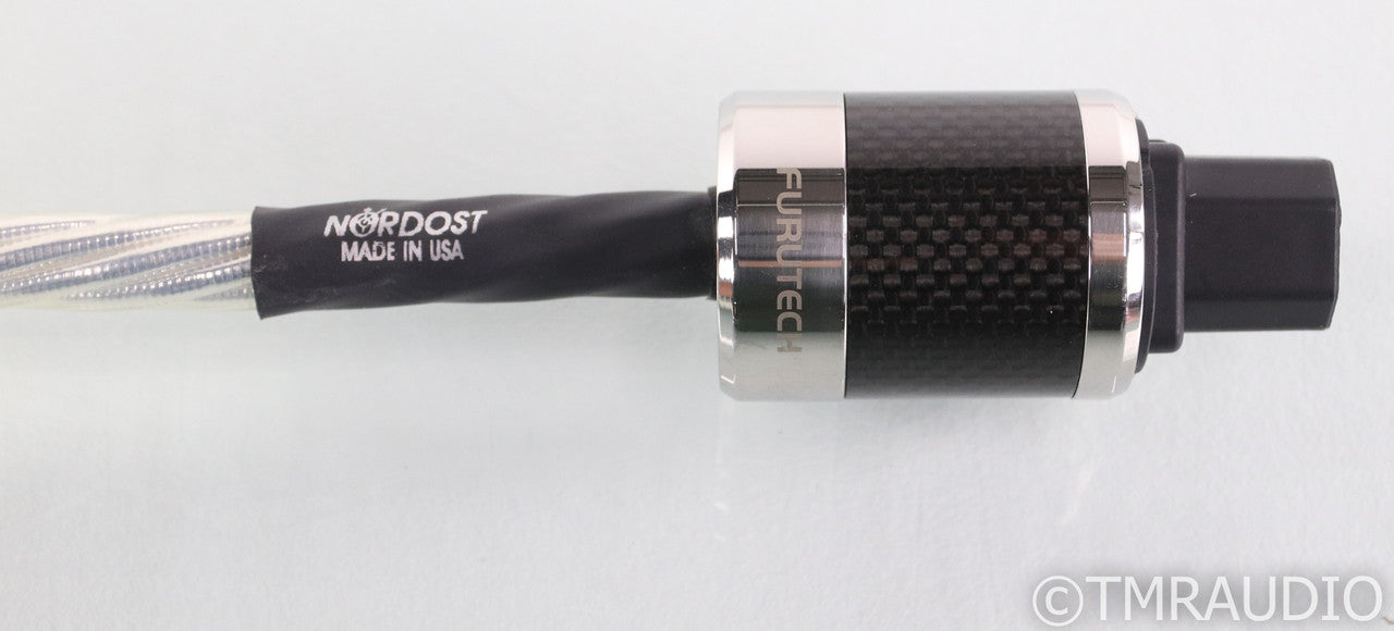 Nordost Odin Power Cable; 2.5m AC Cord