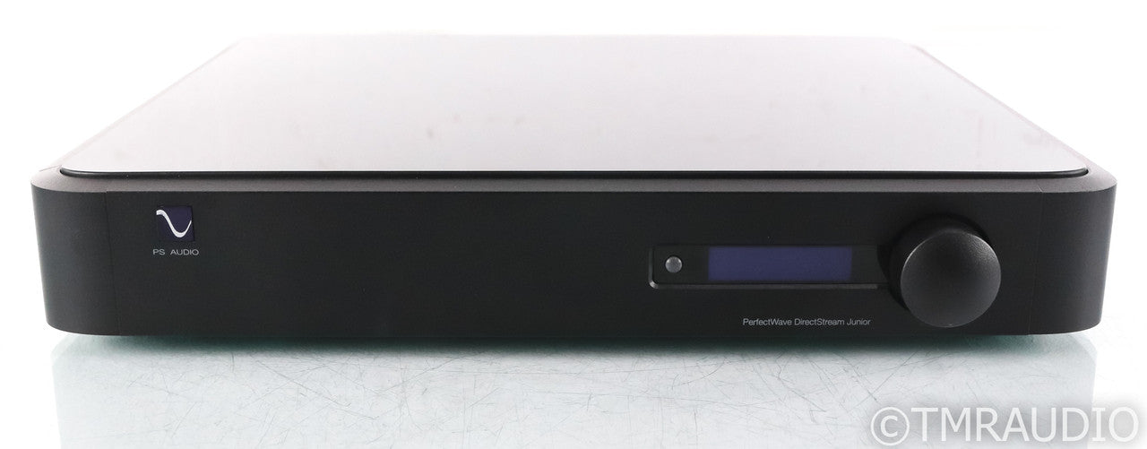 PS Audio PerfectWave DirectStream Junior DAC; Remote; Black; DSJ; Bridge II