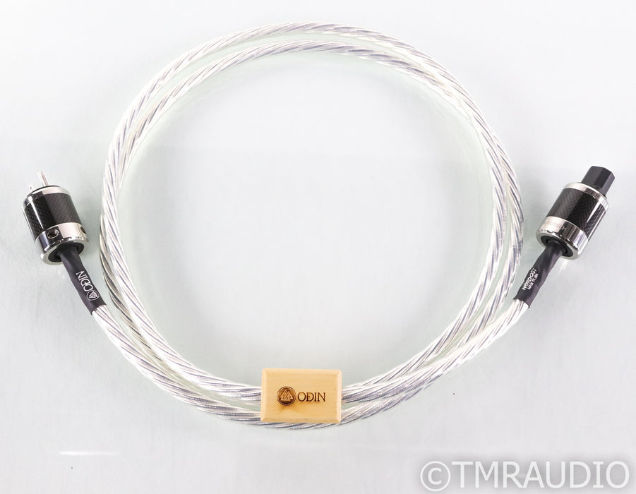Nordost Odin Power Cable; 3m AC Cord (1/0)