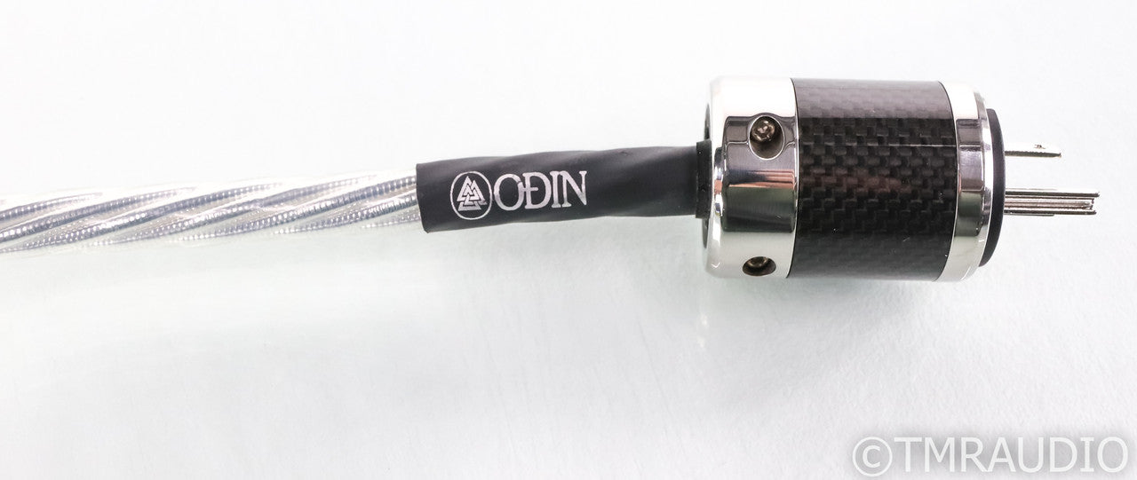 Nordost Odin Power Cable; 3m AC Cord (1/0)