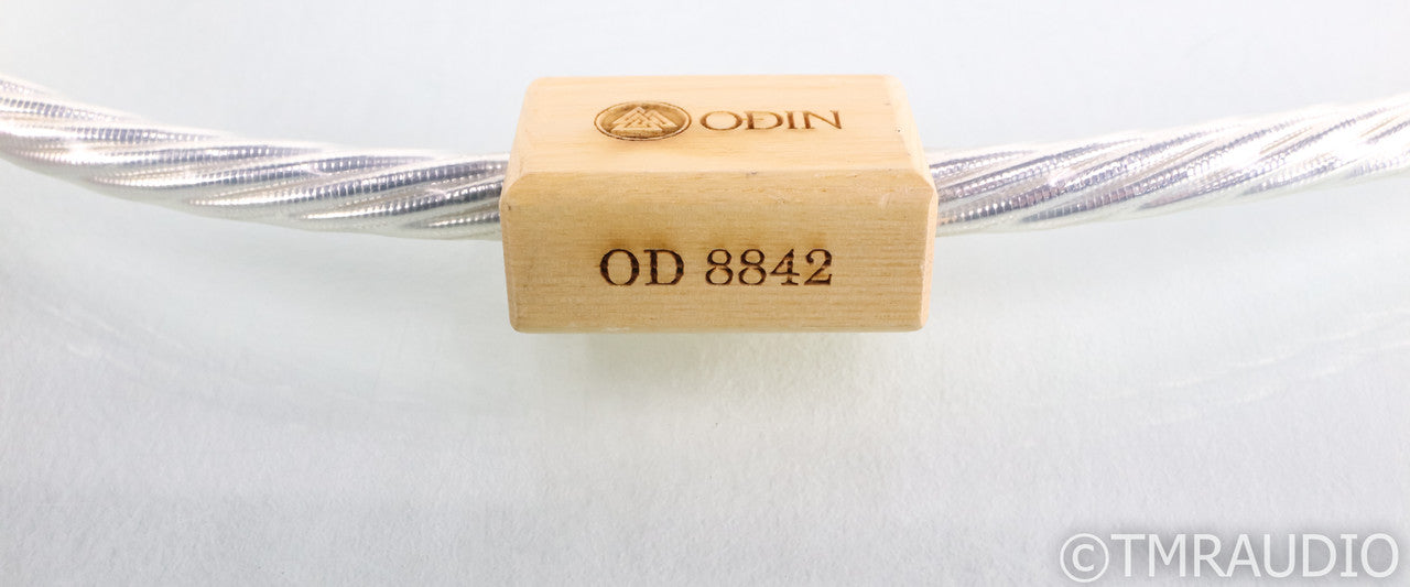 Nordost Odin Power Cable; 3m AC Cord (1/0)