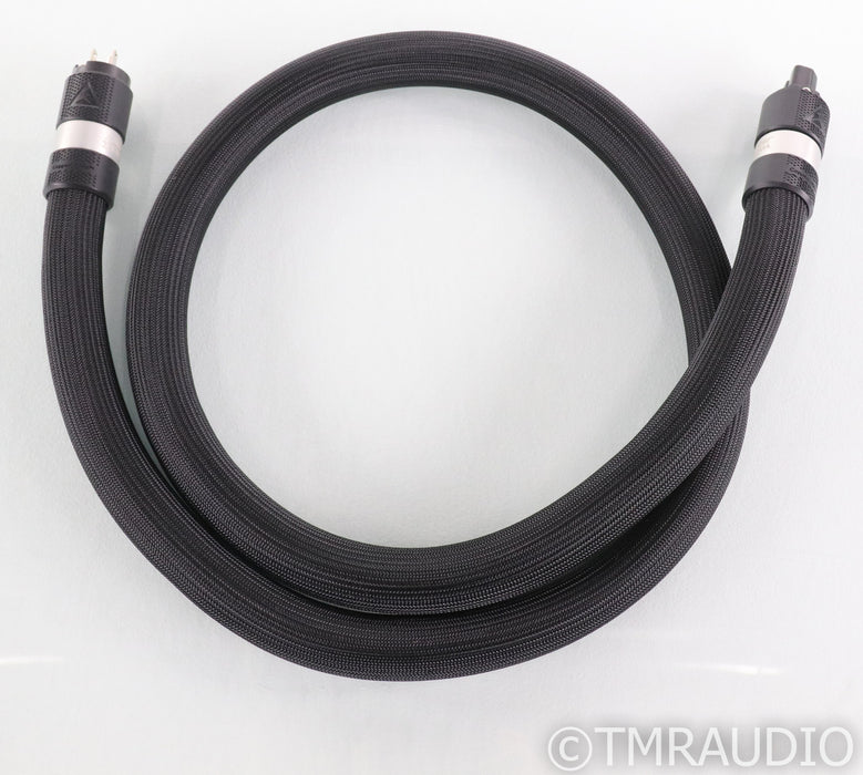 Shunyata Research Zi-Tron Sigma Analog Power Cable; 1.75m AC Cord