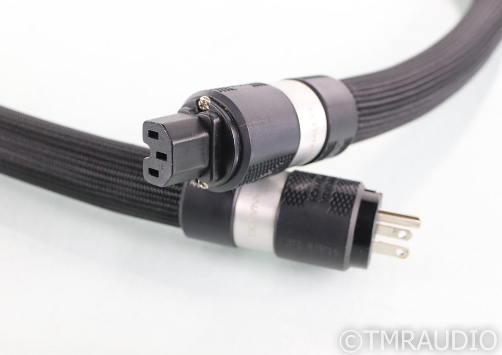 Shunyata Research Zi-Tron Sigma Analog Power Cable; 1.75m AC Cord