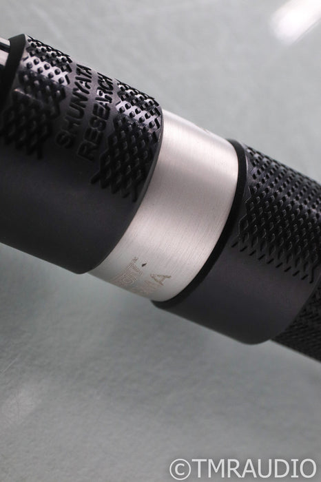 Shunyata Research Zi-Tron Sigma Analog Power Cable; 1.75m AC Cord