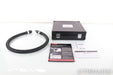 Shunyata Research Zi-Tron Sigma High Current Power Cable; 1.25m AC Cord; C19