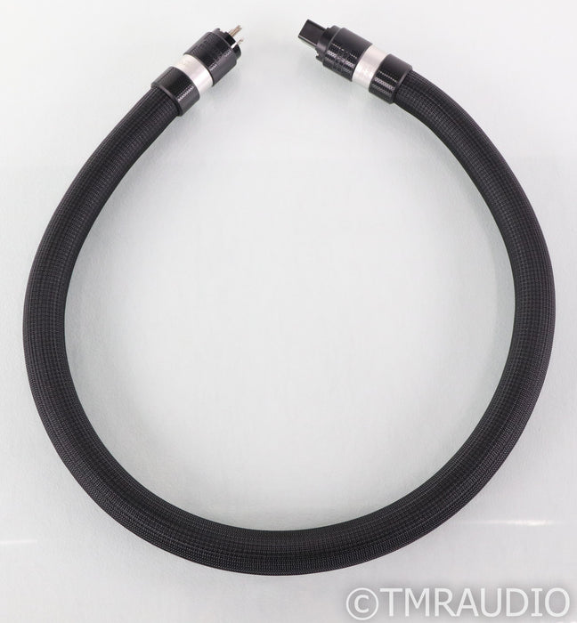 Shunyata Research Zi-Tron Sigma High Current Power Cable; 1.25m AC Cord; C19