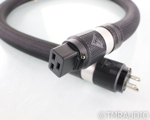Shunyata Research Zi-Tron Sigma High Current Power Cable; 1.25m AC Cord; C19