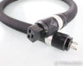 Shunyata Research Zi-Tron Sigma High Current Power Cable; 1.25m AC Cord; C19