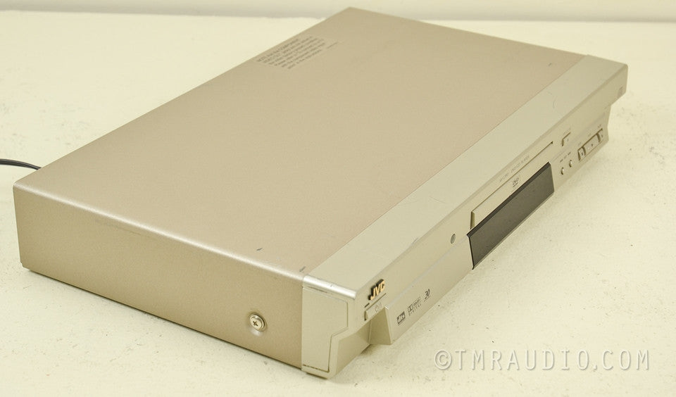 JVC XV-LTR1 DVD / CD Player