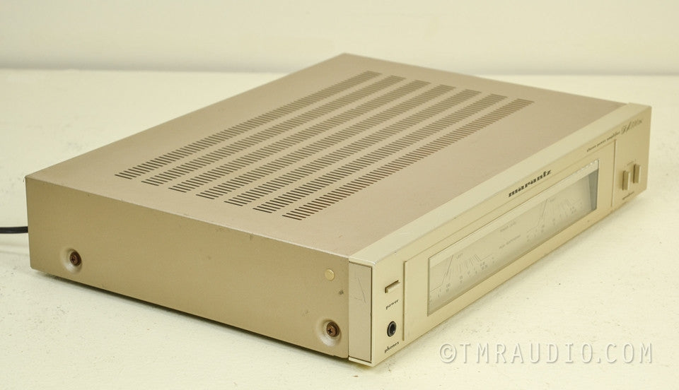 Marantz SM500DC Stereo Power Amplifier