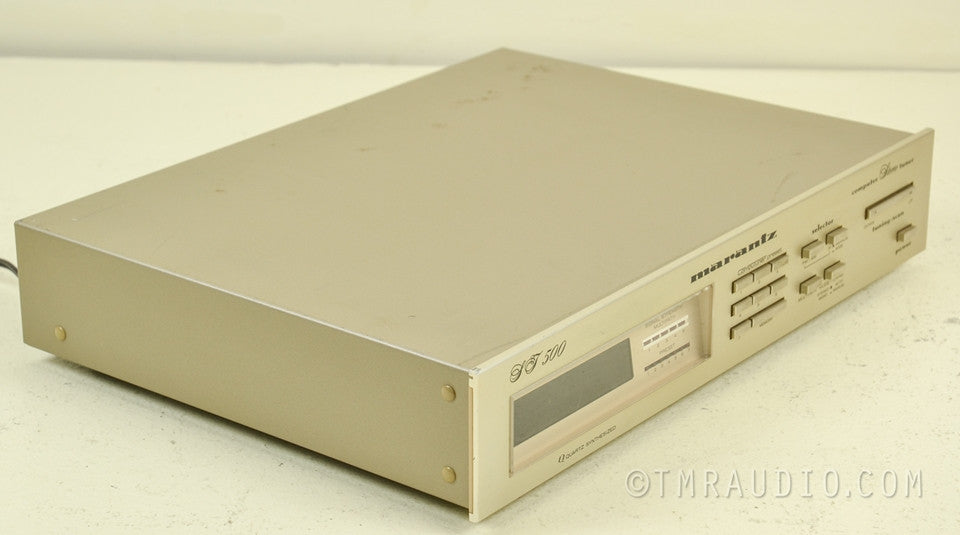 Marantz ST500 Stereo Digital AM / FM Tuner