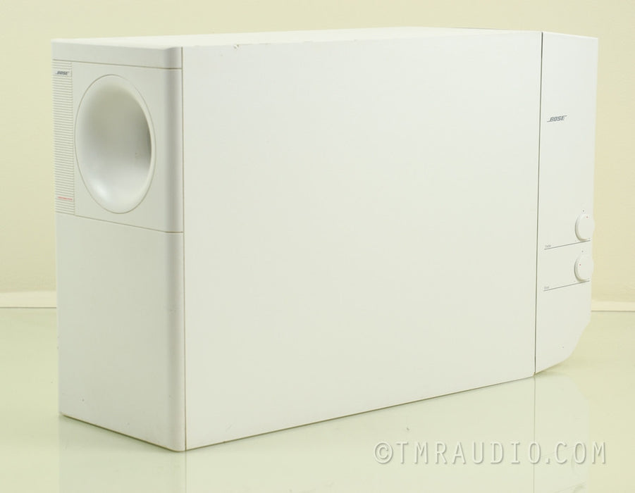 Bose Acoustimass 25 ii Powered Subwoofer from Lifestyle 12 ii