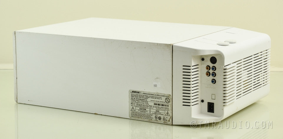 Bose Acoustimass 25 ii Powered Subwoofer from Lifestyle 12 ii