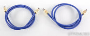 Cardas Audio Clear XLR Cables; 1.5m Pair Balanced Interconnects