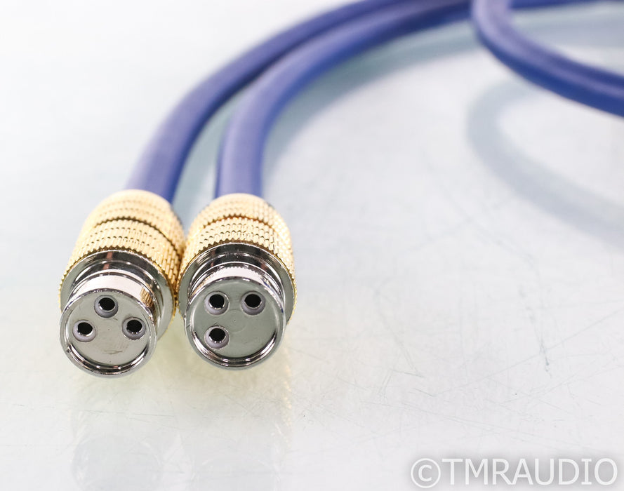 Cardas Audio Clear XLR Cables; 1.5m Pair Balanced Interconnects
