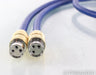Cardas Audio Clear XLR Cables; 1.5m Pair Balanced Interconnects