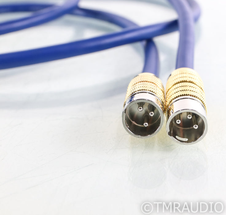 Cardas Audio Clear XLR Cables; 1.5m Pair Balanced Interconnects