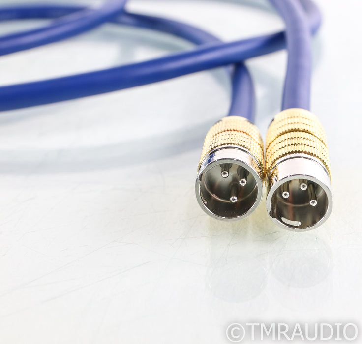 Cardas Audio Clear XLR Cables; 1.5m Pair Balanced Interconnects