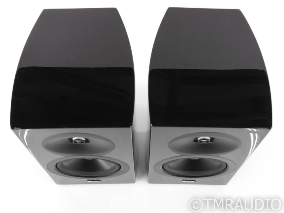 Revel Concerta2 M16 Bookshelf Speakers; Gloss Black Pair; M-16