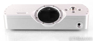 Chord Electronics DAVE DAC / Headphone Amplifier; D/A Converter; Silver; Remote