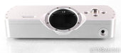 Chord Electronics DAVE DAC / Headphone Amplifier; D/A Converter; Silver; Remote