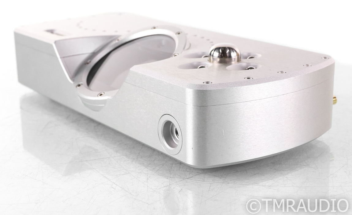 Chord Electronics DAVE DAC / Headphone Amplifier; D/A Converter; Silver; Remote