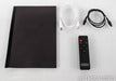 Chord Electronics DAVE DAC / Headphone Amplifier; D/A Converter; Silver; Remote