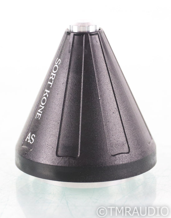 Nordost Sort Kone AS Isolation Footer; Single; Aluminum Steel