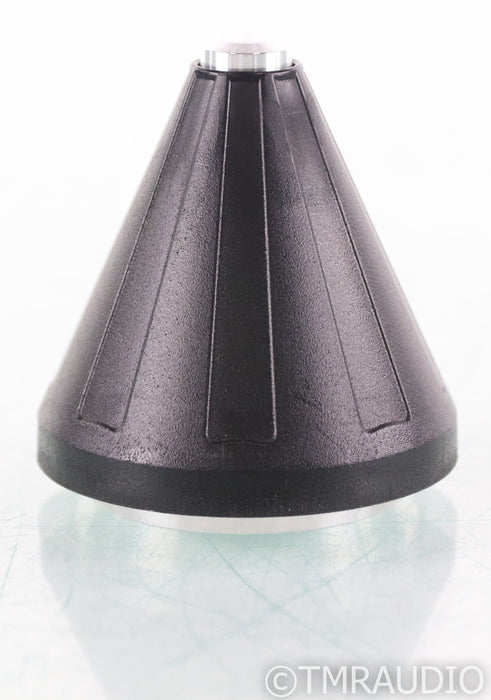 Nordost Sort Cone AS Isolation Footer; Single; Aluminum Steel