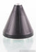 Nordost Sort Cone AS Isolation Footer; Single; Aluminum Steel