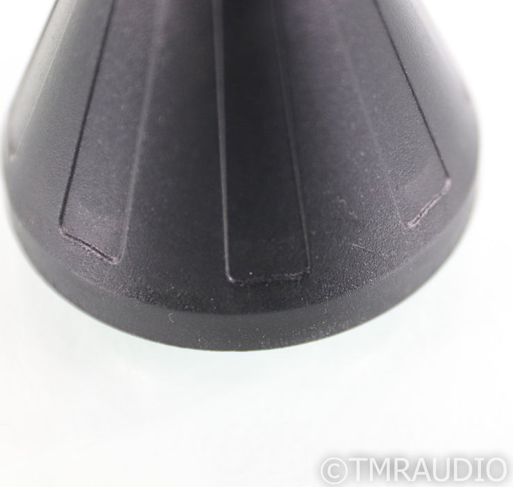 Nordost Sort Cone AS Isolation Footer; Single; Aluminum Steel