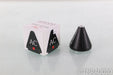 Nordost Sort Cone AC Isolation footers; Single; Aluminum Ceramic
