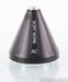 Nordost Sort Cone AC Isolation footers; Single; Aluminum Ceramic