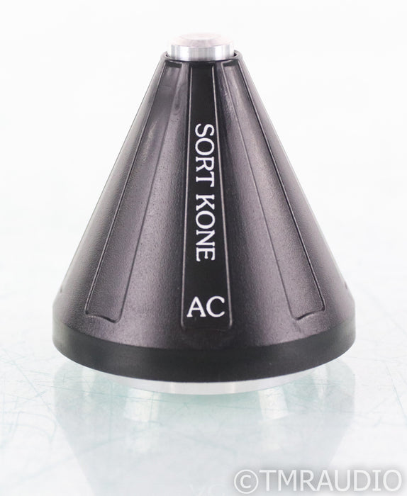 Nordost Sort Cone AC Isolation footers; Single; Aluminum Ceramic