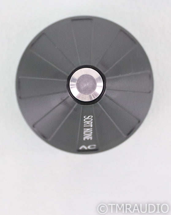 Nordost Sort Cone AC Isolation footers; Single; Aluminum Ceramic