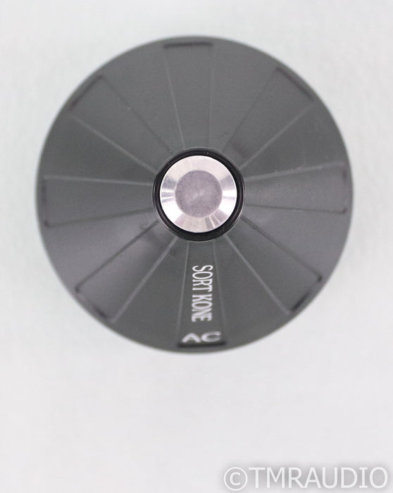 Nordost Sort Cone AC Isolation footers; Single; Aluminum Ceramic