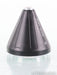 Nordost Sort Cone AC Isolation footers; Single; Aluminum Ceramic