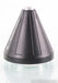 Nordost Sort Cone AC Isolation footers; Single; Aluminum Ceramic