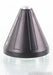 Nordost Sort Cone AC Isolation footers; Single; Aluminum Ceramic