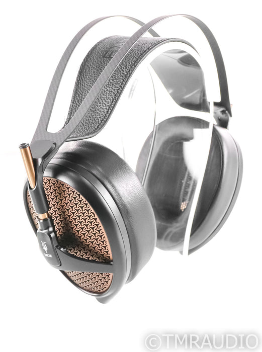 Meze Audio Emyrean Open Back Isodynamic Headphones; Black Copper