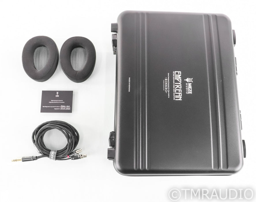 Meze Audio Emyrean Open Back Isodynamic Headphones; Black Copper