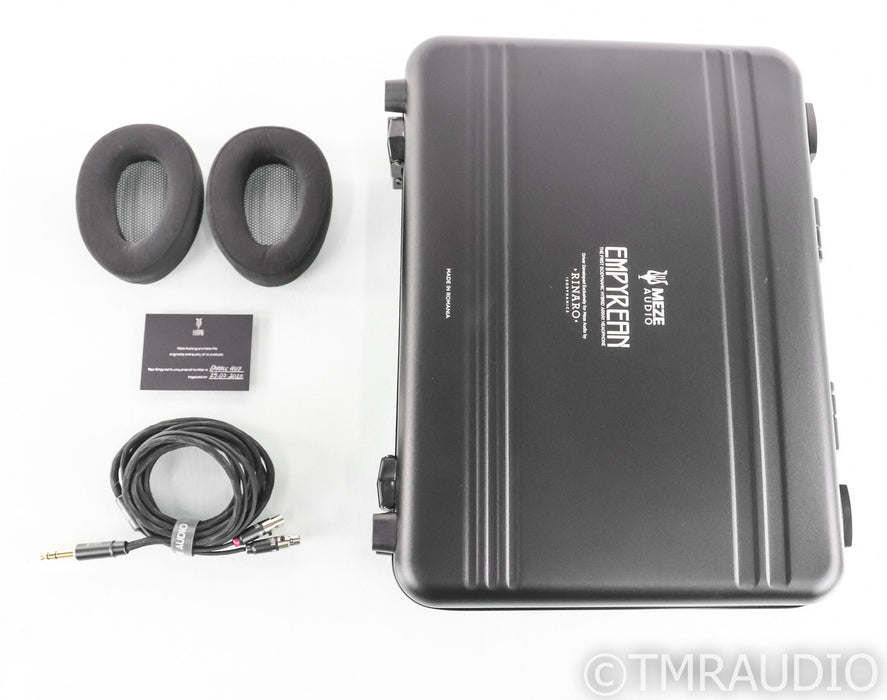 Meze Audio Empyrean Open Back Isodynamic Headphones; Black Copper