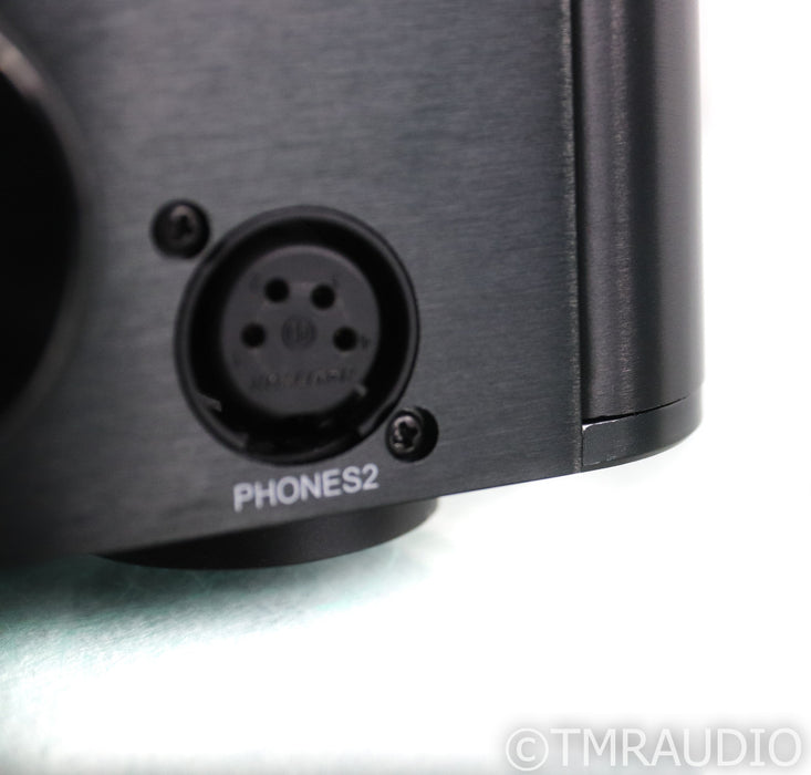 Littledot LD-A2 Stereo Tube Preamplifier; Headphones; Bluetooth; Black; LDA2